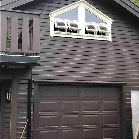 Stille Og Landlig, Men Sentrumsnaer Appartement Namsos