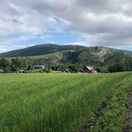 Appartement Stille Og Landlig, Men Sentrumsnaer *