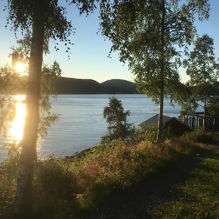 Appartement Stille Og Landlig, Men Sentrumsnaer